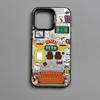 Friends Hot TV Show Phone Case for Oppo Realme 14 13 12 11 10 9i 8 C75 C65 C63 C55 C53 C35 C33 C20 C21Y C15 C21 Pro Plus Matte