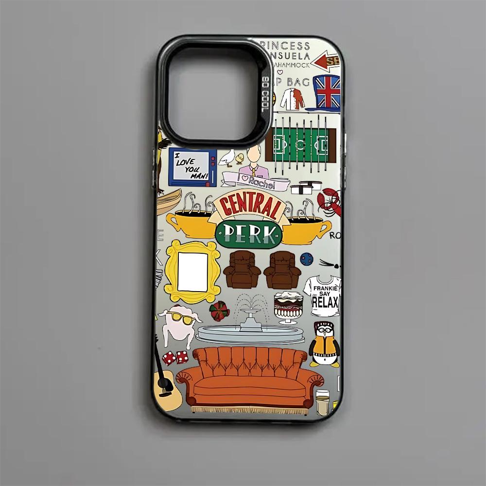 

Friends Hot TV Show Phone Case for Oppo Realme 14 13 12 11 10 9i 8 C75 C65 C63 C55 C53 C35 C33 C20 C21Y C15 C21 Pro Plus Matte Realme 11 4G