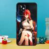 Himeko Honkai Star Rail Case For Samsung Galaxy A15 A16 A05 A26 A36 A56 A52 A53 A33 A13 A34 A54 A14 A35 A55 A22 A32
