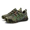Manufacturer's New Outdoor Hiking Low-top Spring and Autumn Breathable Large-size Solomon Men's Hiking Shoes