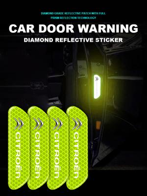 Roadway Safety – Reflectors