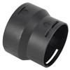 Ducting Reducer Connector Converter Pipe Reducer Adapter Plastic