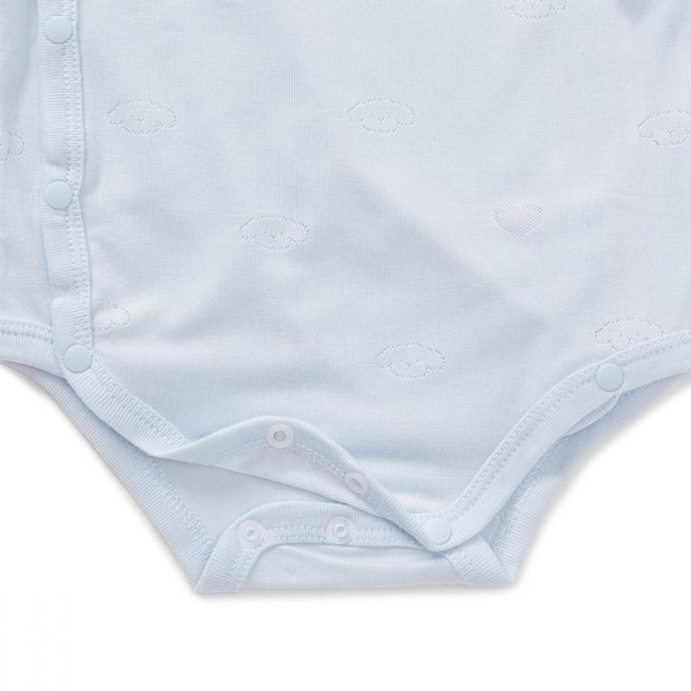 Bluedog Baby Cloud Modal Bodysuit 46170 040 06