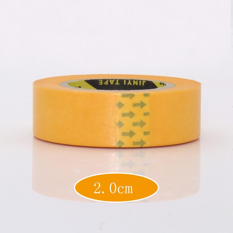 

1/4/6/9 шт. прецизионная модельная малярная лента тонкая линия DIY защитная лента для набора инструментов для хобби модель DIY ширина 6/8/10/12/15/18/20/24/30 мм