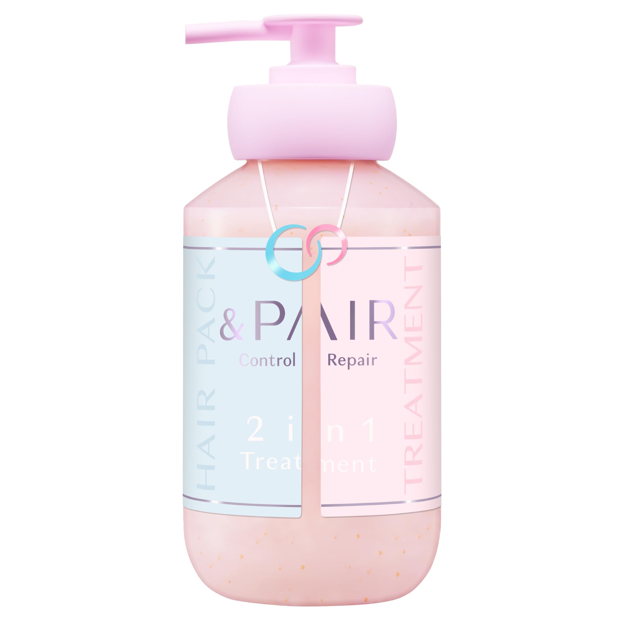 

&PAIR Control Repair Treatment 450g Hair Treatment