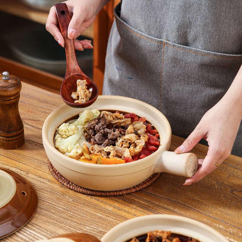 PuPan Traditional Cantonese Clay Pot