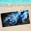 Video Game M-Mortal Kombat Microfiber Blanket Quick Drying Beach Towels Oversized Printing Super Absorbent Pool Towel Blanket