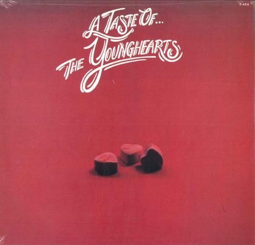 

LP Record YOUNGHEARTS - A Taste Of... T454 20th Century Re 1974 US Soul/Funk