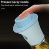 Soy Sauce Seasoning Condiment Bottle Glass Olive Oil Spray Bottle New Spray Oil Dispenser  Barbecue
