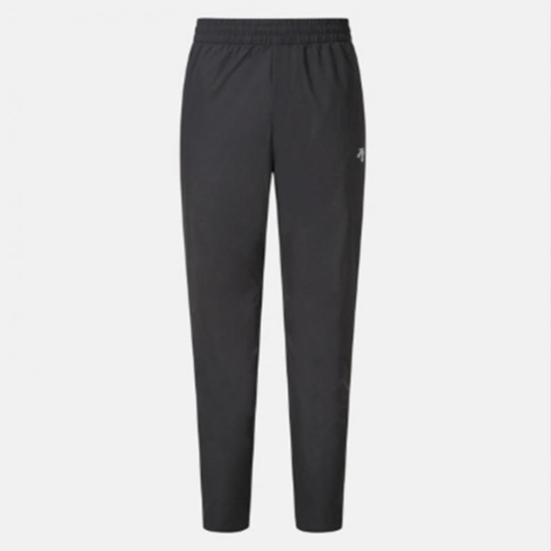 Descente Running Tough Hose B1 Sq123rpt21 Blk0 Chc0