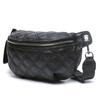[100% First-layer Cowhide] New Trendy Saddle Bag Women's Bag Wide Shoulder Strap Leather Casual Unisex Breast Bag