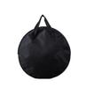 Bolsa de herramientas duradera impermeable de tela Oxford con cremallera