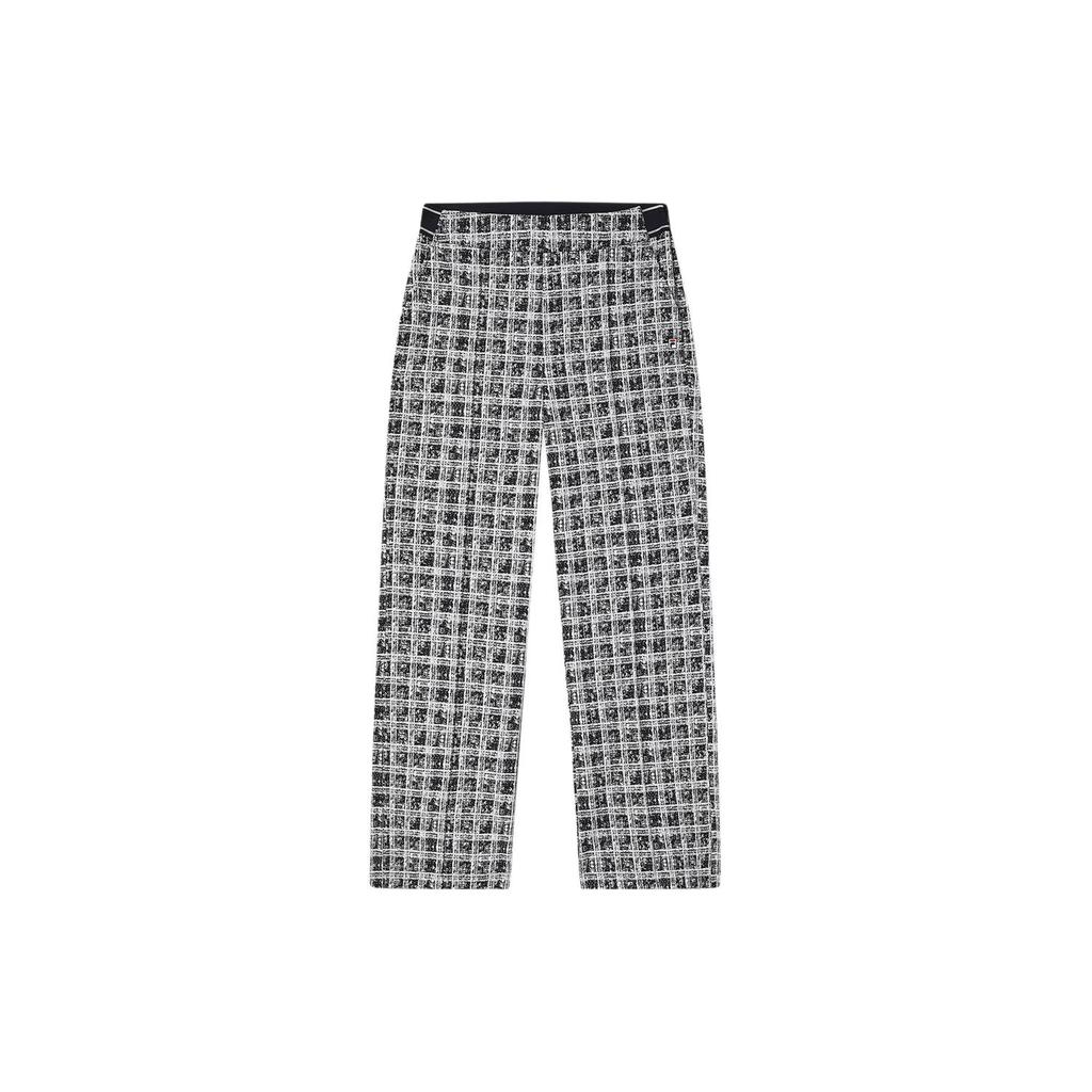 New FILA Casual Pants Women's Legend Blue F11W411802F-NV
