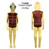 Garçons Filles R Friends Costume Monstre Vert Bleu Wiki Cosplay Jeu Combinaison Fête d'Anniversaire Costume d'Halloween Pour Enfants
