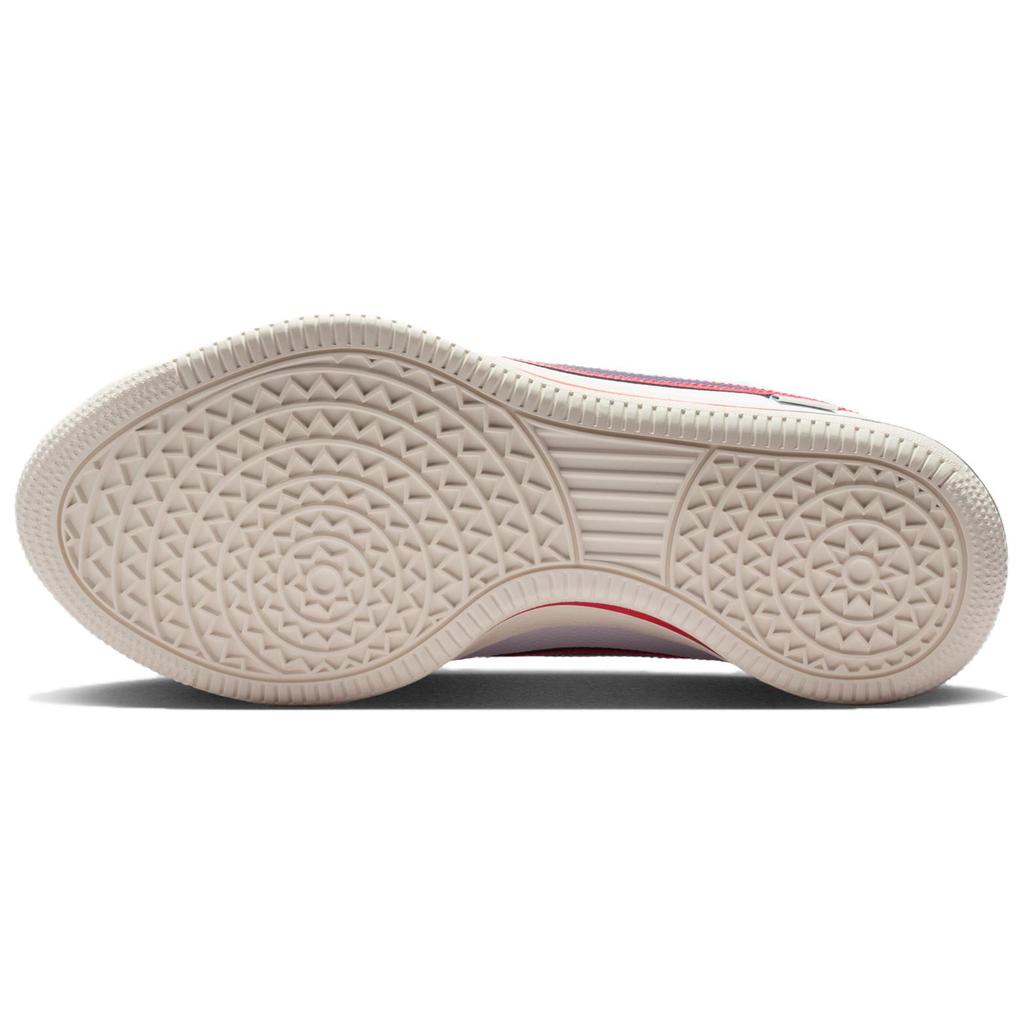Nike Buch 2 Wnba 30. Jubiläum Bequeme Passform Basketballschuhe Herren Sneaker Weiß Rot IR6332-100