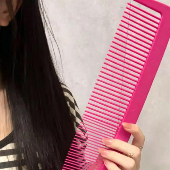 Funny Giant Wide Tooth Comb, Oversized Styling Comb for Parties, Cosplay, Stage Performance, Halloween Prank Props Costume Accessories