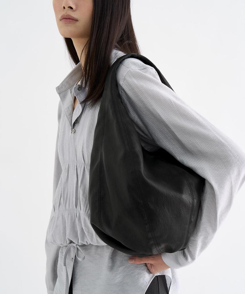 Anggae Big Fig Bag Black