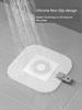 Silica Gel Pad Anti-Odor Sealing Cover Closure Floor Drain Odor Preventer