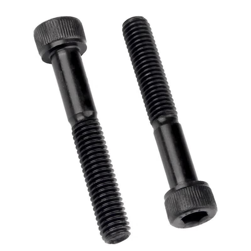 High-Strength Metric Hex Socket Cap Screw