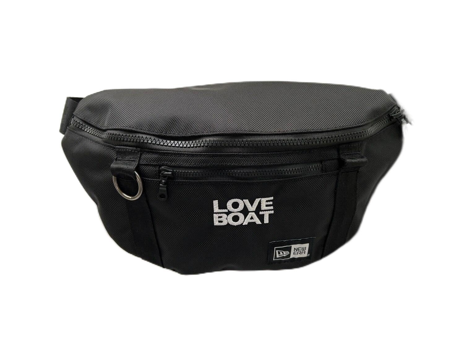 Сумка через плечо New Era в коллаборации LOVEBOAT