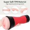 Automatic Male Extrusion Mastubator Vibration Blowjob Machine Masturbation Cup Sex Toys Adult Goods for Men Masturbate