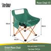 Churong Outdoor Folding Moon Chair
