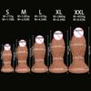 Super Large And Thick Female Egg Free Penis Silicone Simulation Soft Meat Penis For Couples To Satisfy Masturbation Device Adult Sex Toy