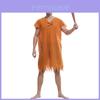 Volwassen Mannelijk Indiaans Kostuum Voor Halloweenfeest Met Levendige Polyester Stof En Uniek Design Perfect Voor Podiumoptredens