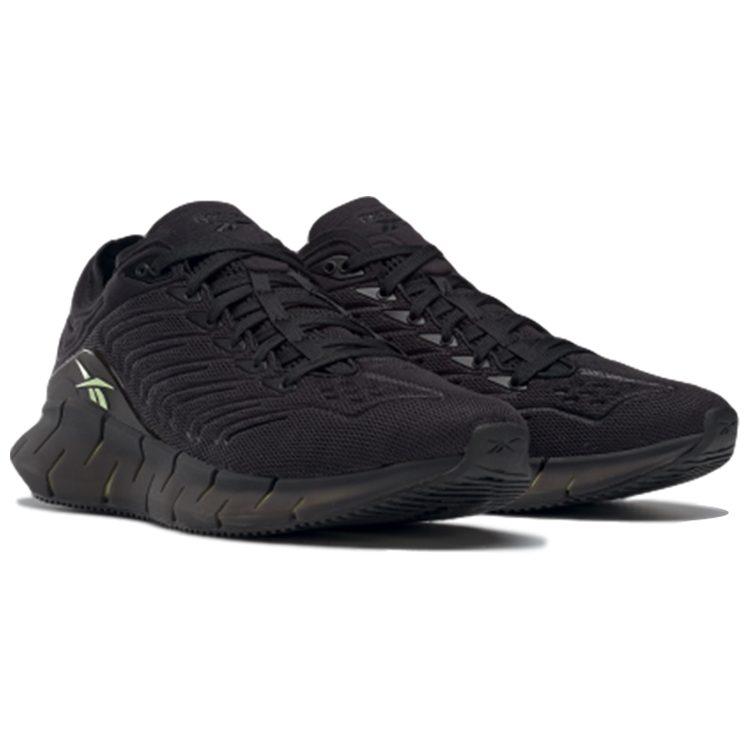 Zig Kinetica Reebok 'Black Citrus Glow' FV3858