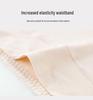 Modal Women's High-Waisted Antibacterial Seamless Tummy Control Boxer Briefs - Comfortable, Breathable Underwear