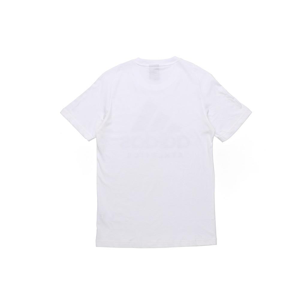 Adidas Set in Sleeve T Shirt Men's White BK3715