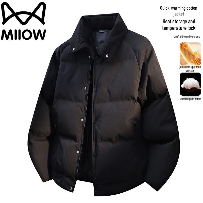 

MaoRen American Style Padded Puffer Jacket M