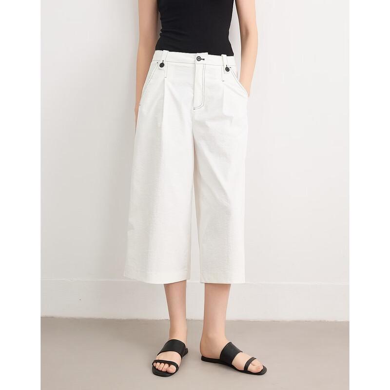 Demana Women s Straight-Leg Cropped Pants M