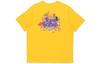 Nike x SPACE JAM T Shirt Men's Gold DH3826-739