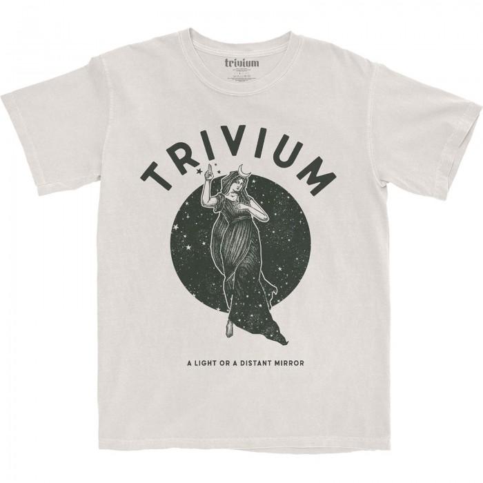 Trivium Unisex Adult Moon Goddess Cotton T-Shirt