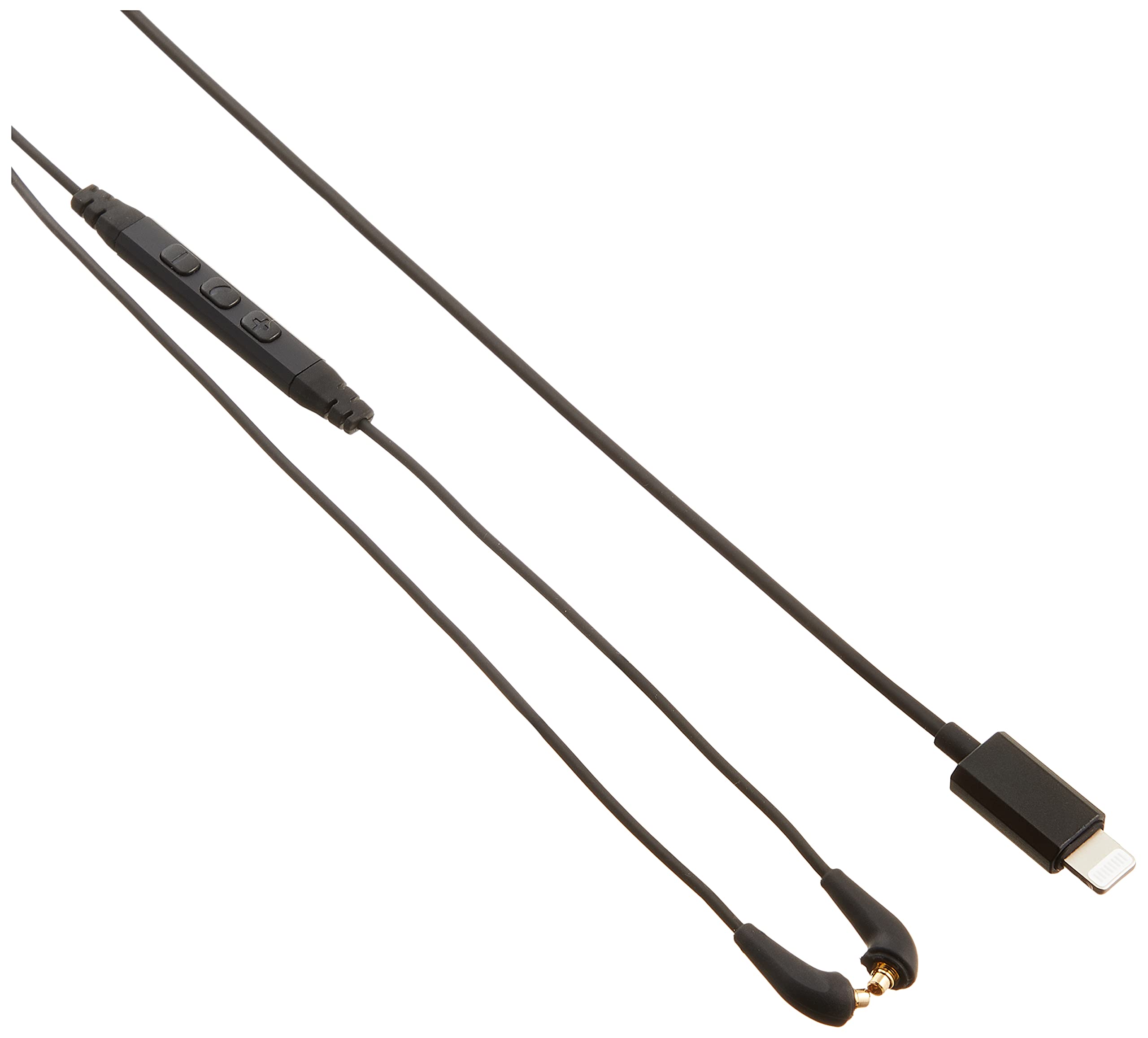 

Etymotic ER Series Lightning Кабель Lightning to MMCX, Разъем, 1,3 м