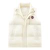 Reebok Down Vests Unisex Stand Collar Moderate Workwear 25SRMG93U