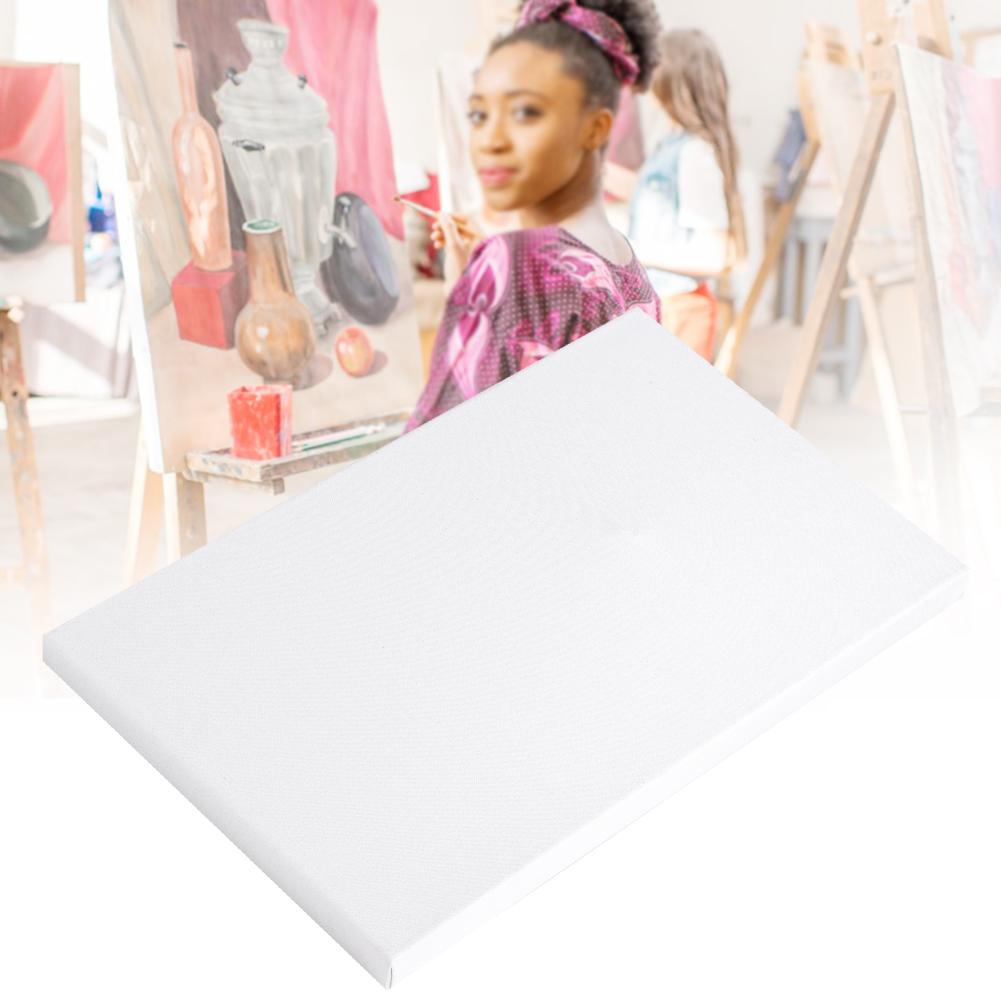 Painting Frame Oil Painting   Pine Wood Frame for Drawing Art Supply