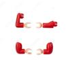 Action Figure Multicolor Arm Accessories MOC Building Blocks DIY Military Soldier Multifunctional Arm Parts Bricks Toys For Kids
