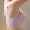 Untouched Lingerie for Women Sexy Without Steel Rims Push Up Bra with Anti Sagging Support Adjustable Gathering Bra