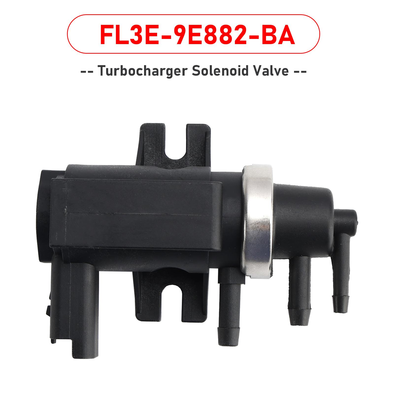 

FL3E-9E882-BA Turbocharger Solenoid Valve for Ford Taurus Edge C-MAX