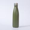 Borraccia Sportiva in Acciaio Inossidabile a Forma di Bottiglia di Coca-Cola Portatile Tazza da Acqua per Ciclismo Tazza di Coca-Cola Semplice Bottiglia Fredda