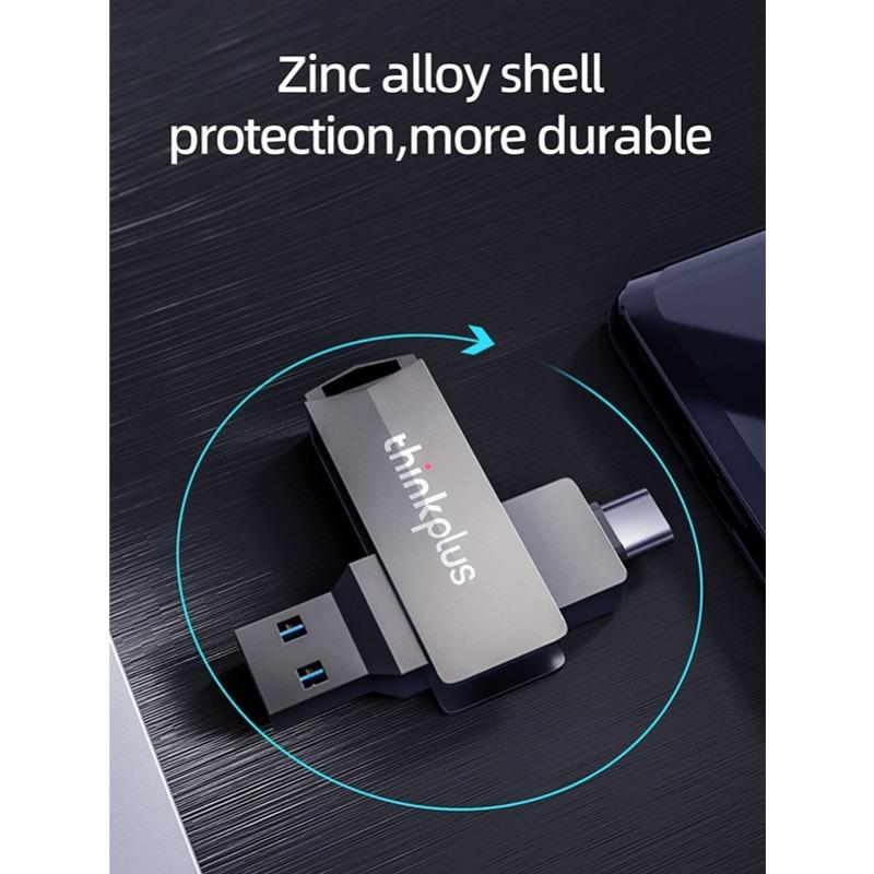 Chiavetta USB 3.1 Chiavetta USB Chiavetta USB ad alta velocità Archiviazione esterna Lenovo MU254