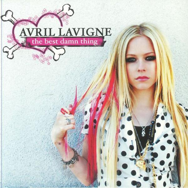 

LP Record AVRIL LAVIGNE Best Damn Thing 19658886931 RCA 2024 Europe Rock