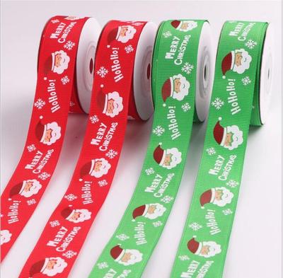 Chrismas Stuhy Dekorace Organza DIY Mašle Dárkové Řemesla Party Potřeby xmas Šicí Příslušenství Scrapbookingový Materiál