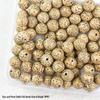 Vajra Star Moon Bodhi Beads - Raw Loose Beads for Handmade DIY Jewelry