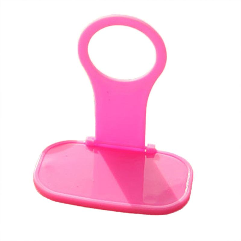 Foldable Mount Mobile Phone Charging Storage Organizer Bracket Phone Holder
