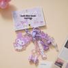 Sanrio Kuromi & Cinnamoroll Akrylový přívěsek na tašku klíčenka