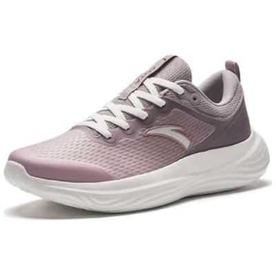 Comfortable Non-Slip Low-Top Running Shoes Women Sneaker Pink Gray 122427792-4