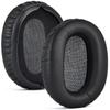 Atmungsaktive Protein-Ohrpolster Ohrpolster für WH-CH710N Headset Geräuschunterdrückende Ohrmuschel Ohrpolster Headset Ohrpolster Hüllen